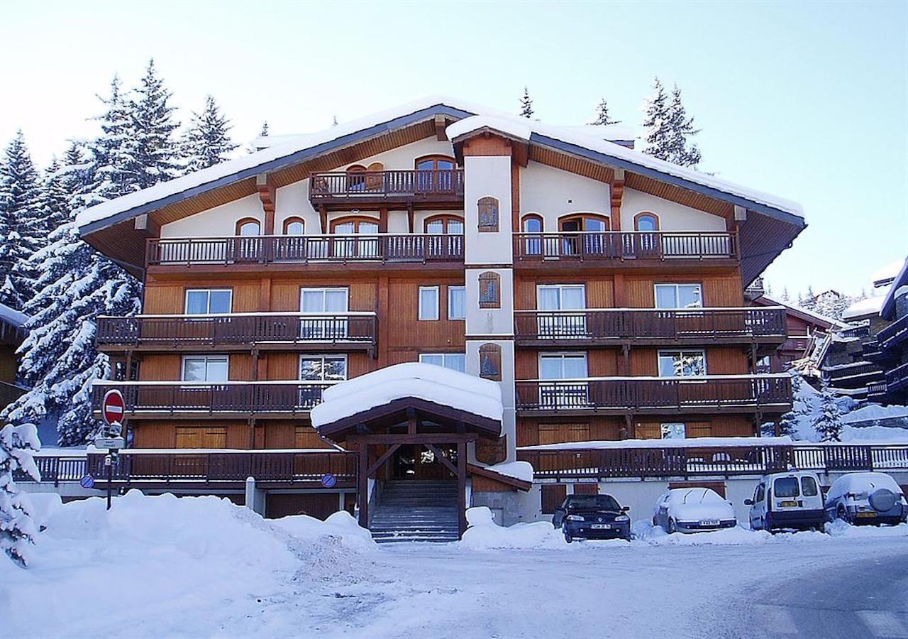 Residence Les Sapins - Courchevel 1850 Exterior foto