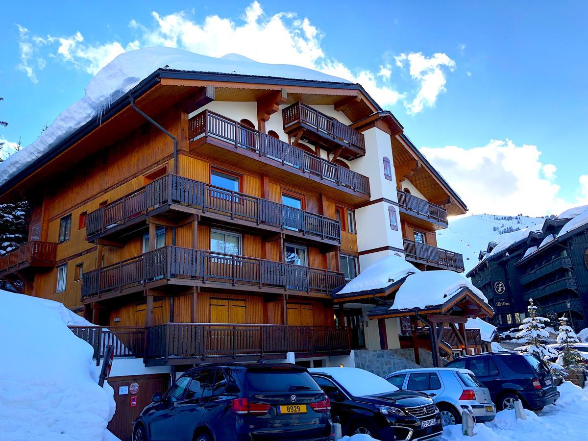 Residence Les Sapins - Courchevel 1850 Exterior foto