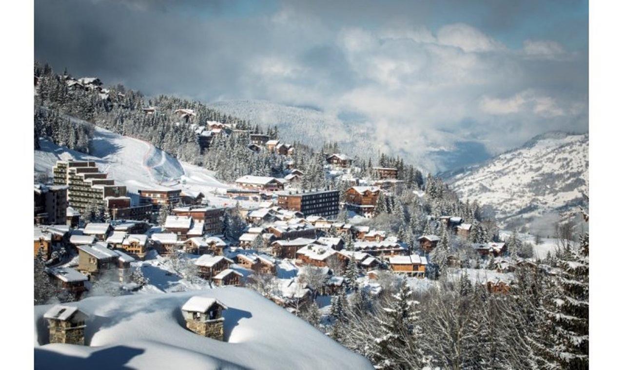 Residence Les Sapins - Courchevel 1850 Exterior foto